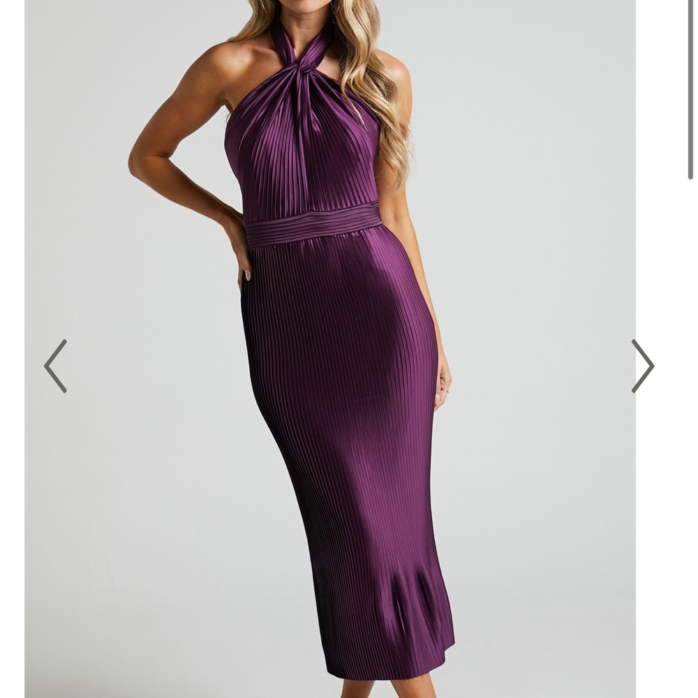 SHOWPO WEDDING GUEST DRESS